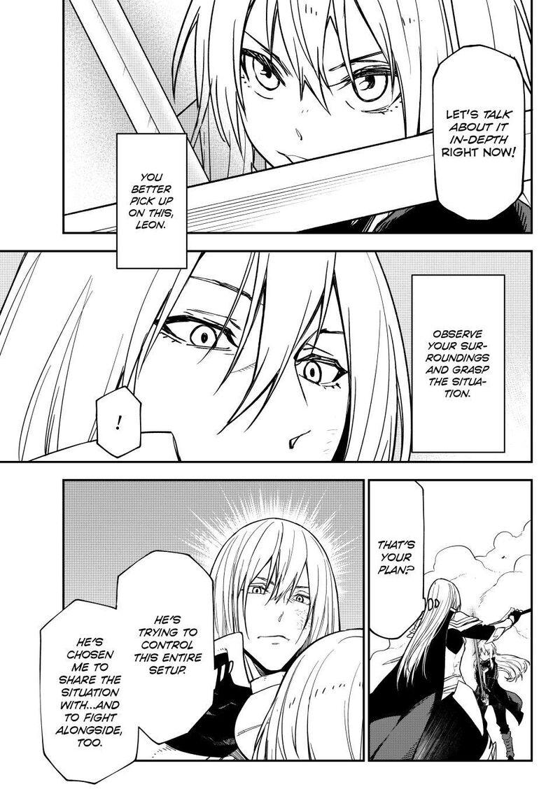 Tensei Shitara Slime Datta Ken - Chapter 140 image 39